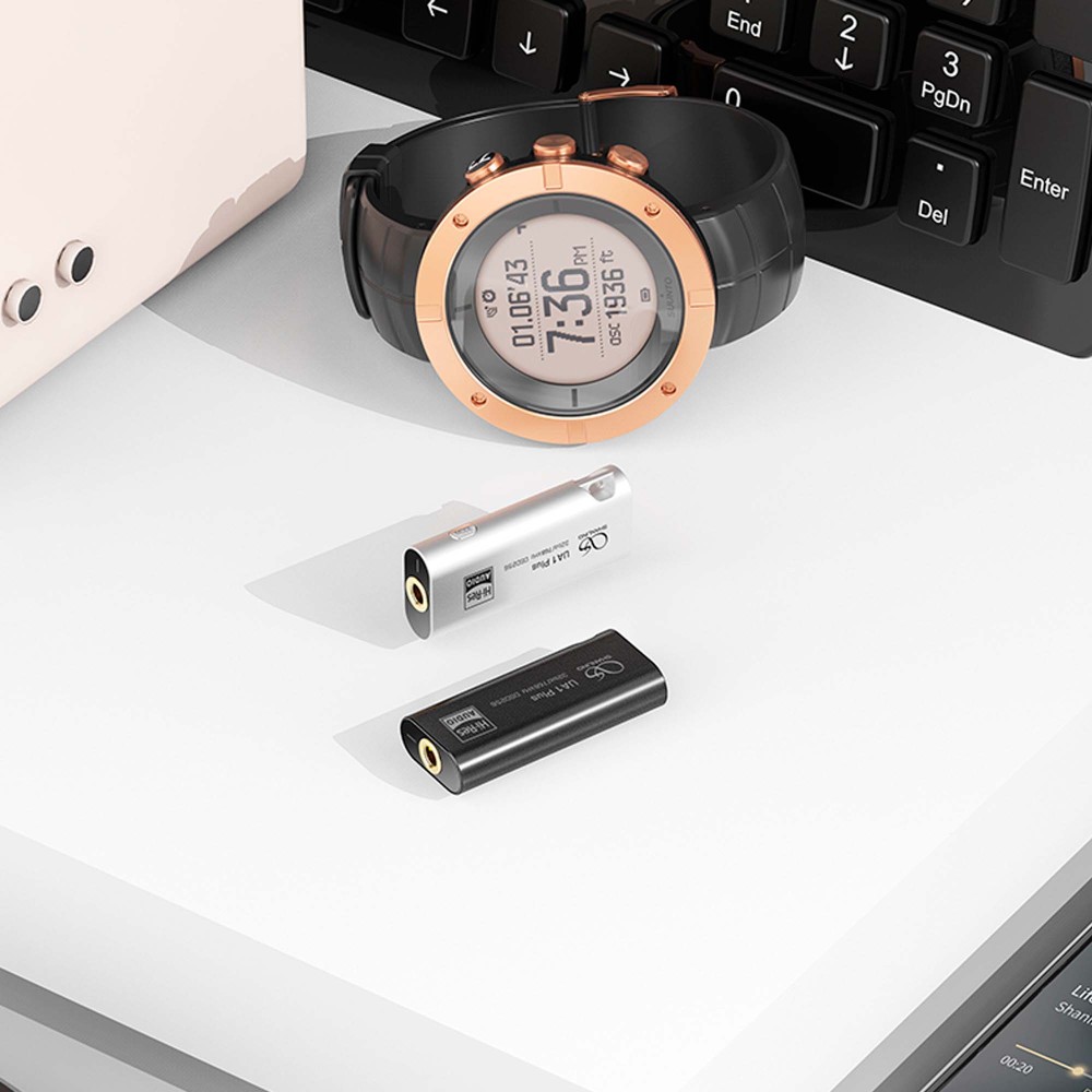 Shanling UA1 Plus Black