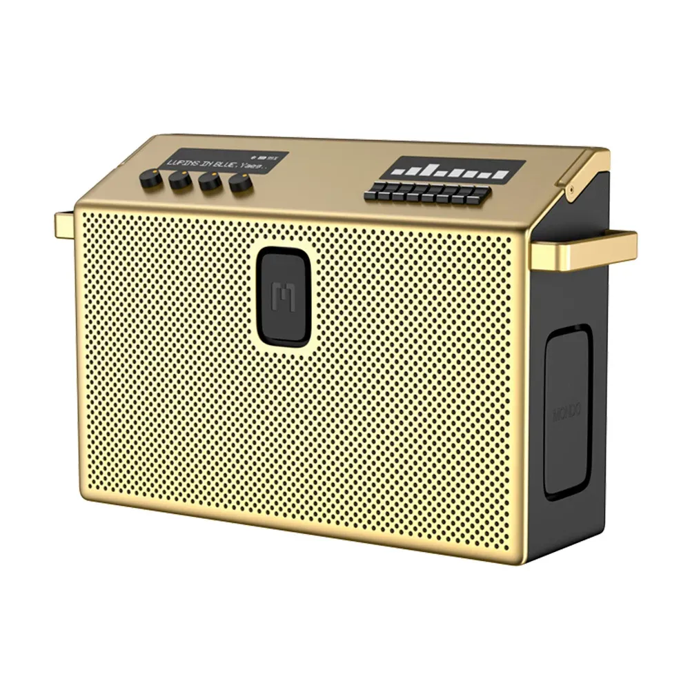 Defunc Mondo BT Speaker Large Gold
