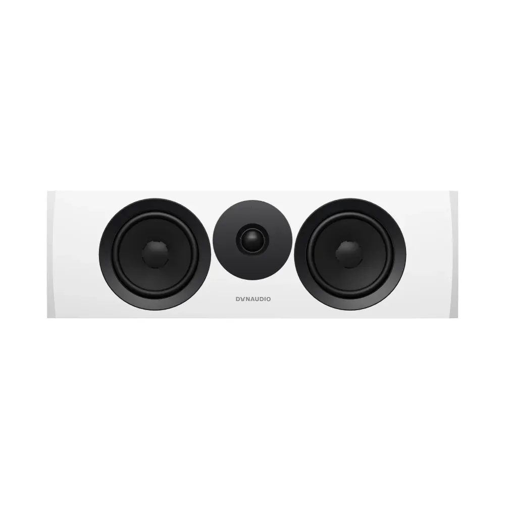 Dynaudio Emit 25C Satin White