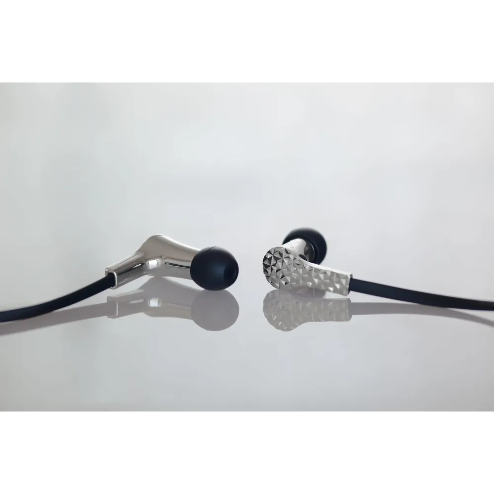 Final Audio Heaven VII Polished Silver