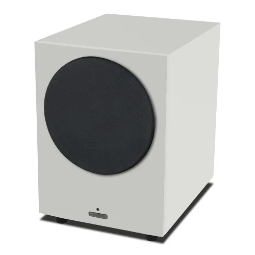 Mission LX-10 Sub MKII Lux White