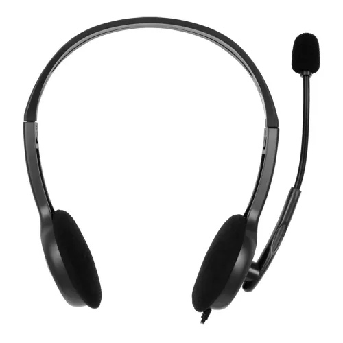 Logitech Headset H110 Dark Grey