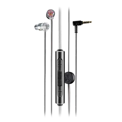 MoonDrop Quarks with mic