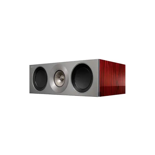 KEF Reference 2C Luxury Gloss Rosewood