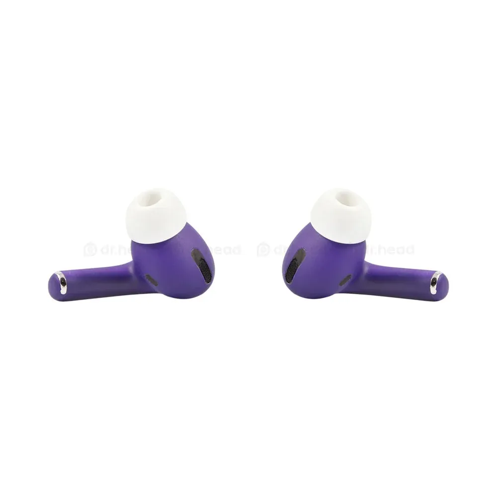 Apple AirPods Pro 2nd gen with MagSafe USB-C (2023) Mystique Matte