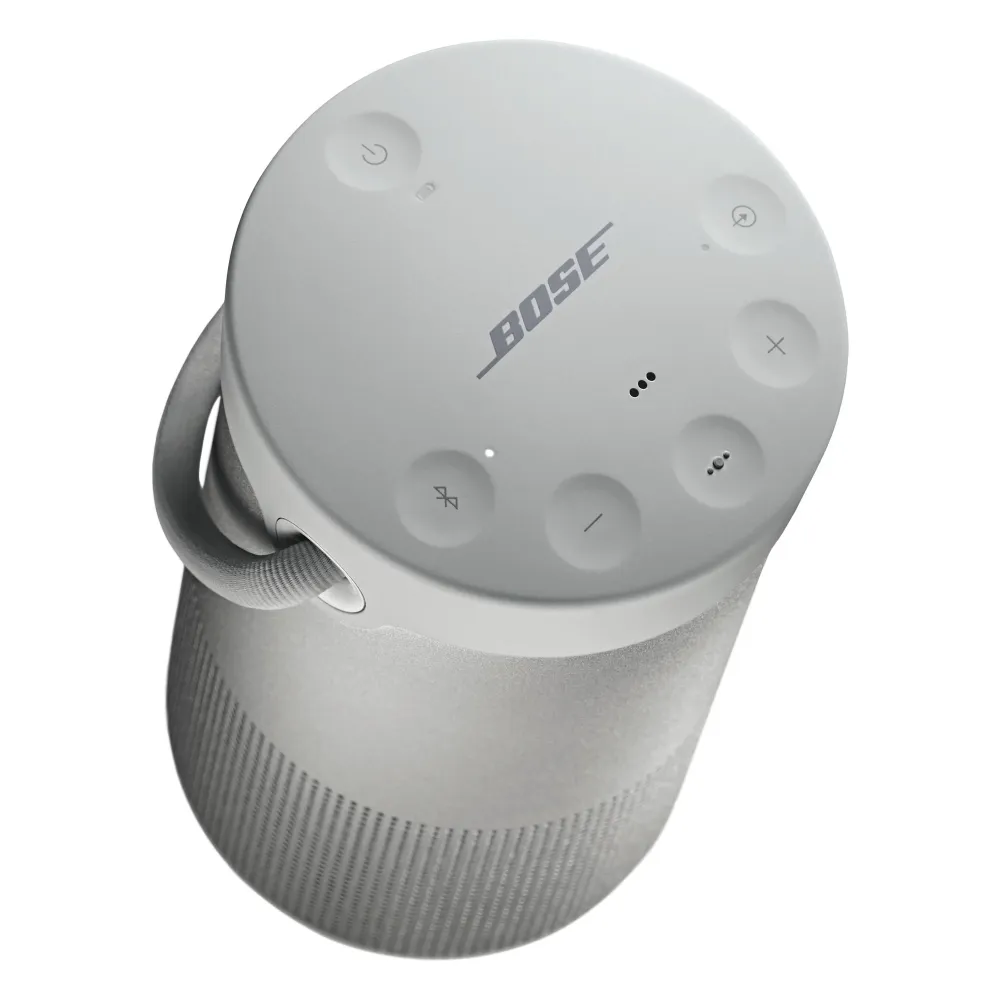 Bose SoundLink Revolve Plus II Silver