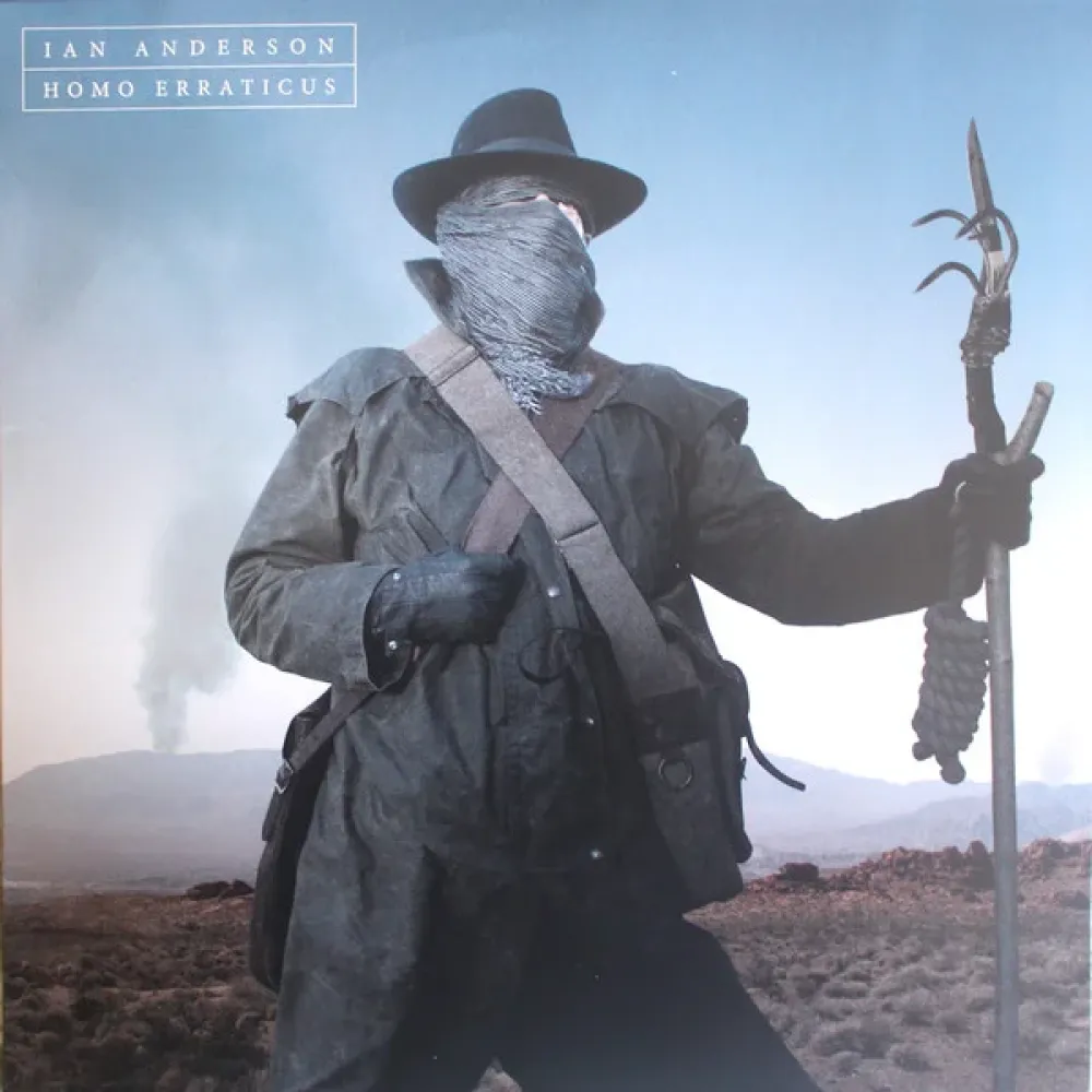 Ian Anderson – Homo Erraticus 2LP