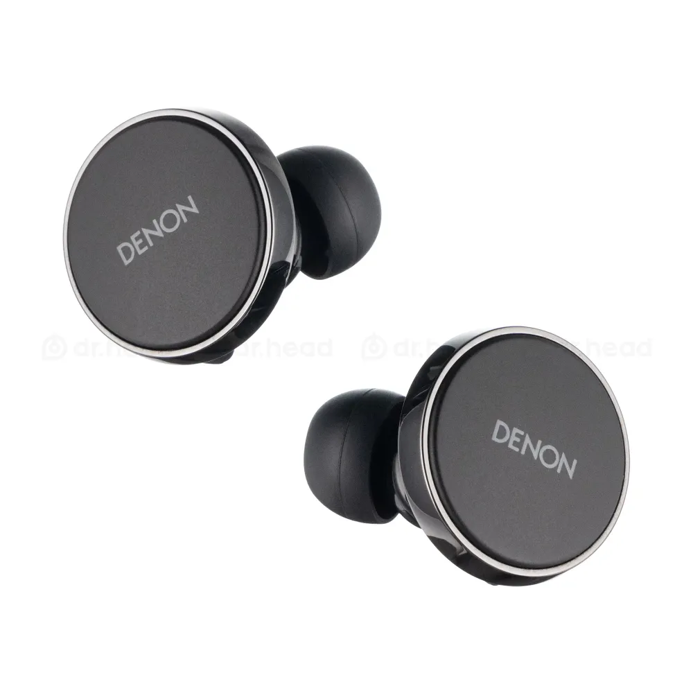 Denon PerL Pro Black