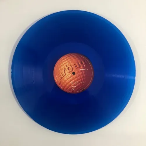 Garbage – Version 2.0 (Transparent Blue) 2LP
