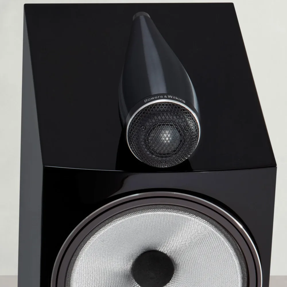 Bowers & Wilkins 702 S3 Gloss Black