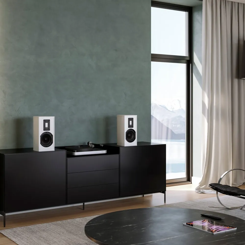 Piega Premium 301 Wireless Black