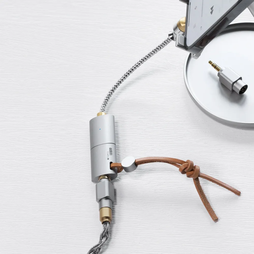 ddHiFi TC44Pro E2 USB-C