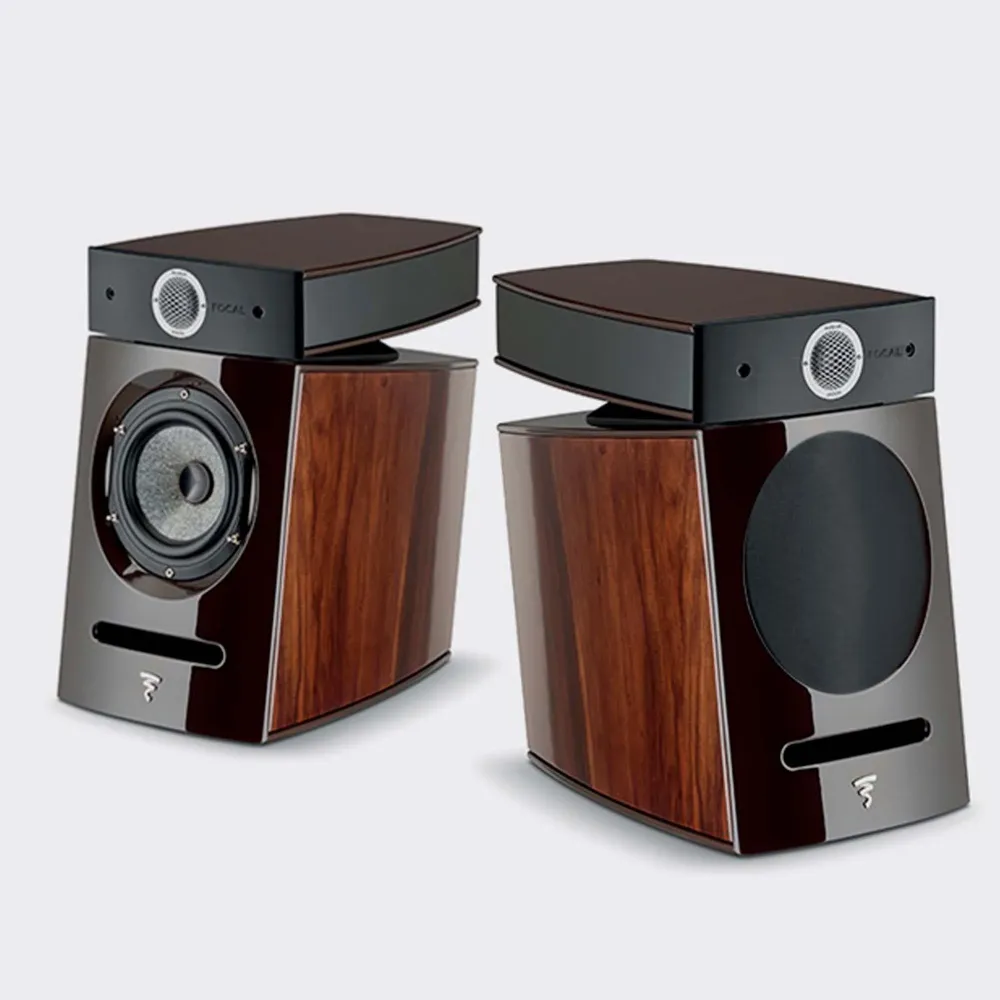 Focal Diablo Utopia EVO Noyer Fonce