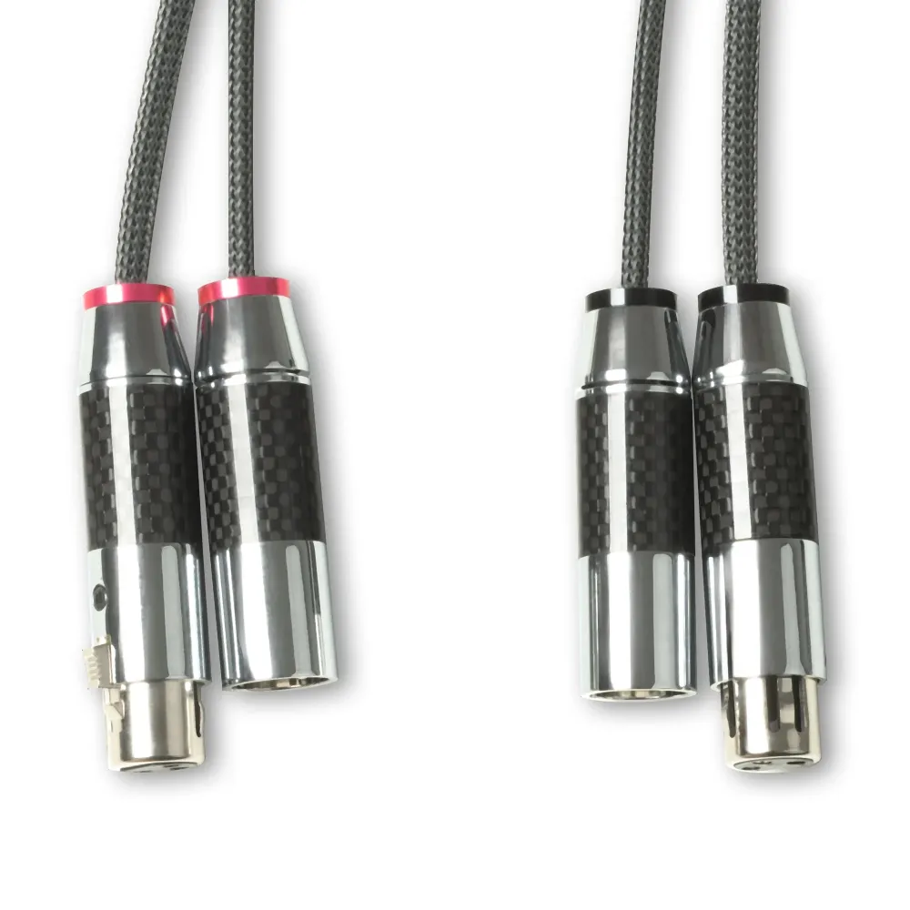 Pro-Ject Connect IT Line RS XLR 2XLR-2XLR 1.85m