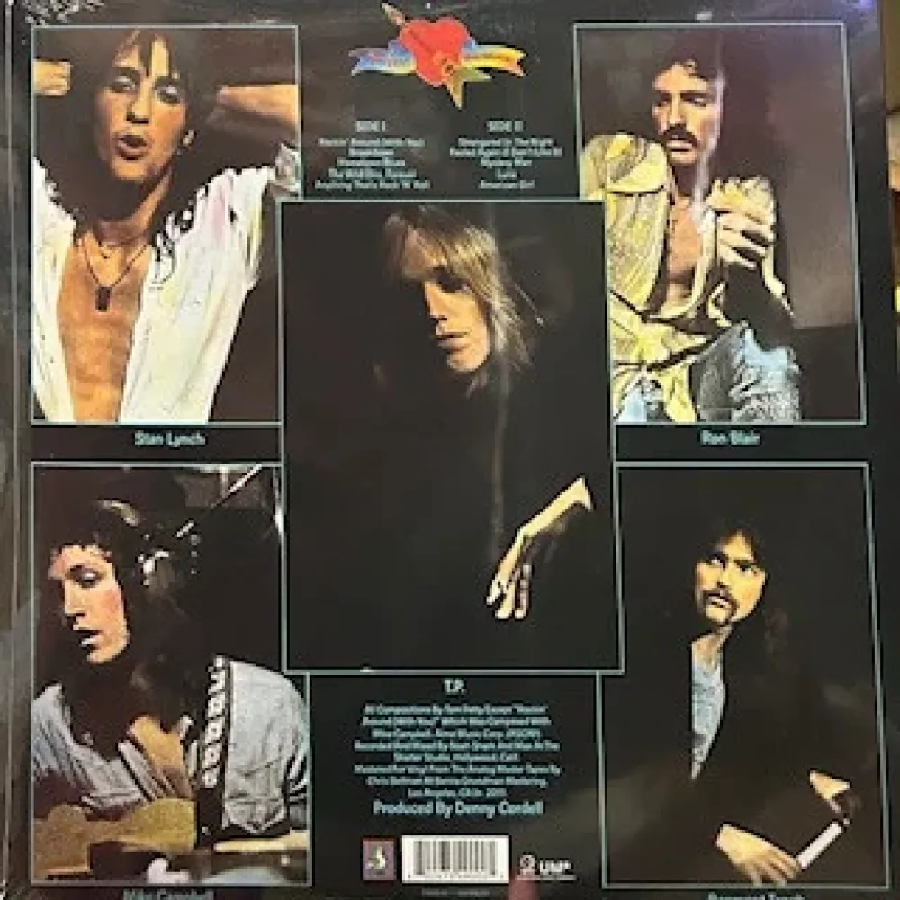Tom Petty And The Heartbreakers – Tom Petty And The Heartbreakers - LP