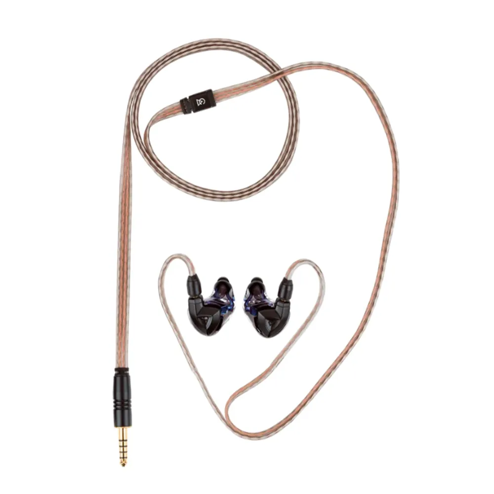 Campfire Audio Clara Black/Transparent