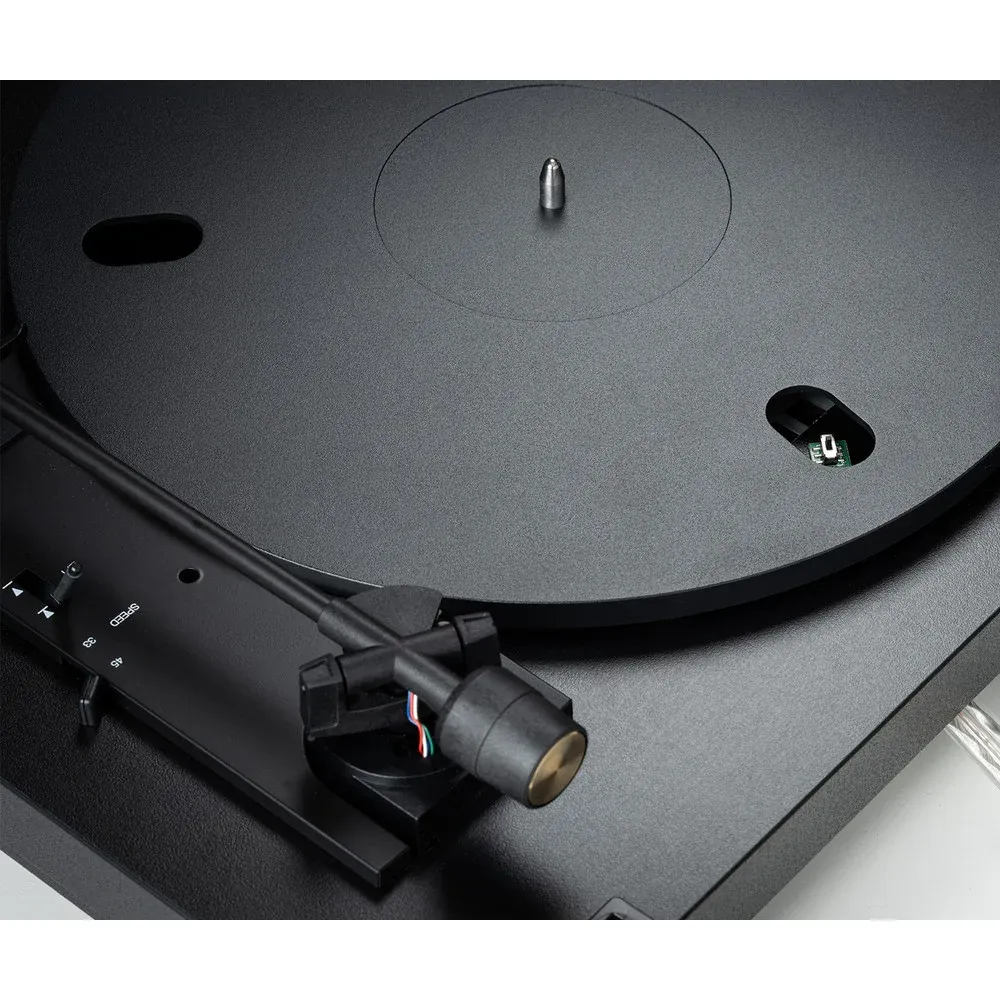 Pro-Ject A1.2 (OM 10 Uni) Black