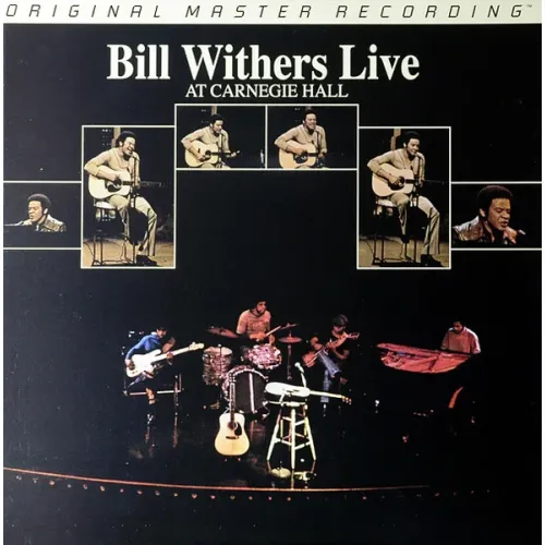 Bill Withers – Bill Withers Live At Carnegie Hall - 2LP