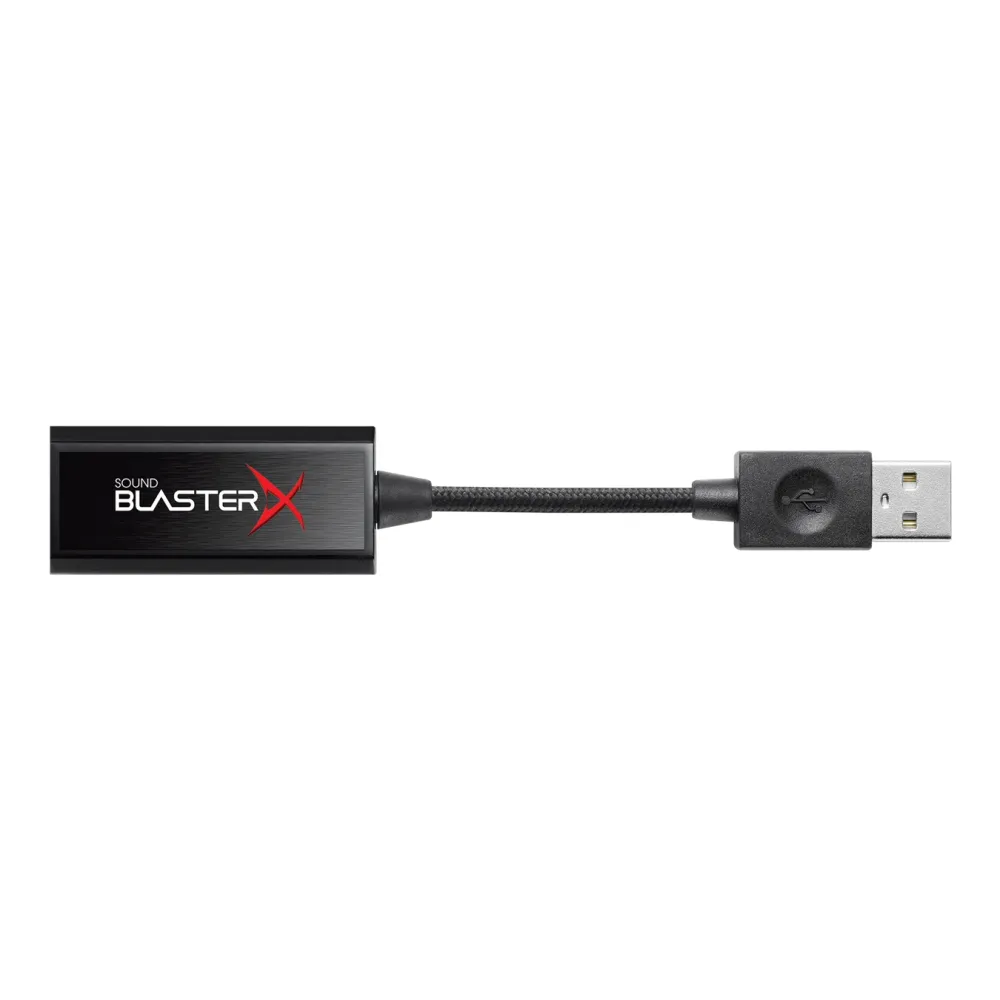 Creative Sound BlasterX G1