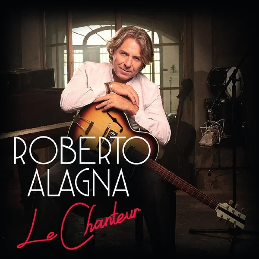Roberto Alagna – Le Chanteur LP
