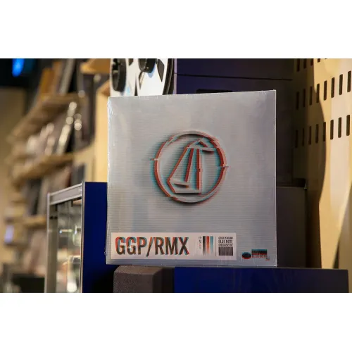 GoGo Penguin – GGP/RMX 2LP