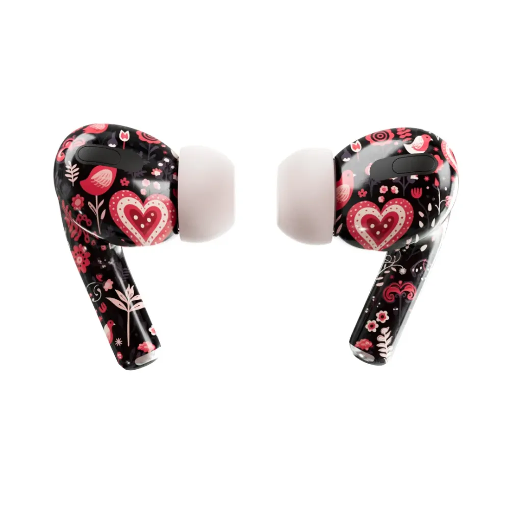 Apple AirPods Pro 2nd gen with MagSafe USB-C (2023) Valentines Day Special