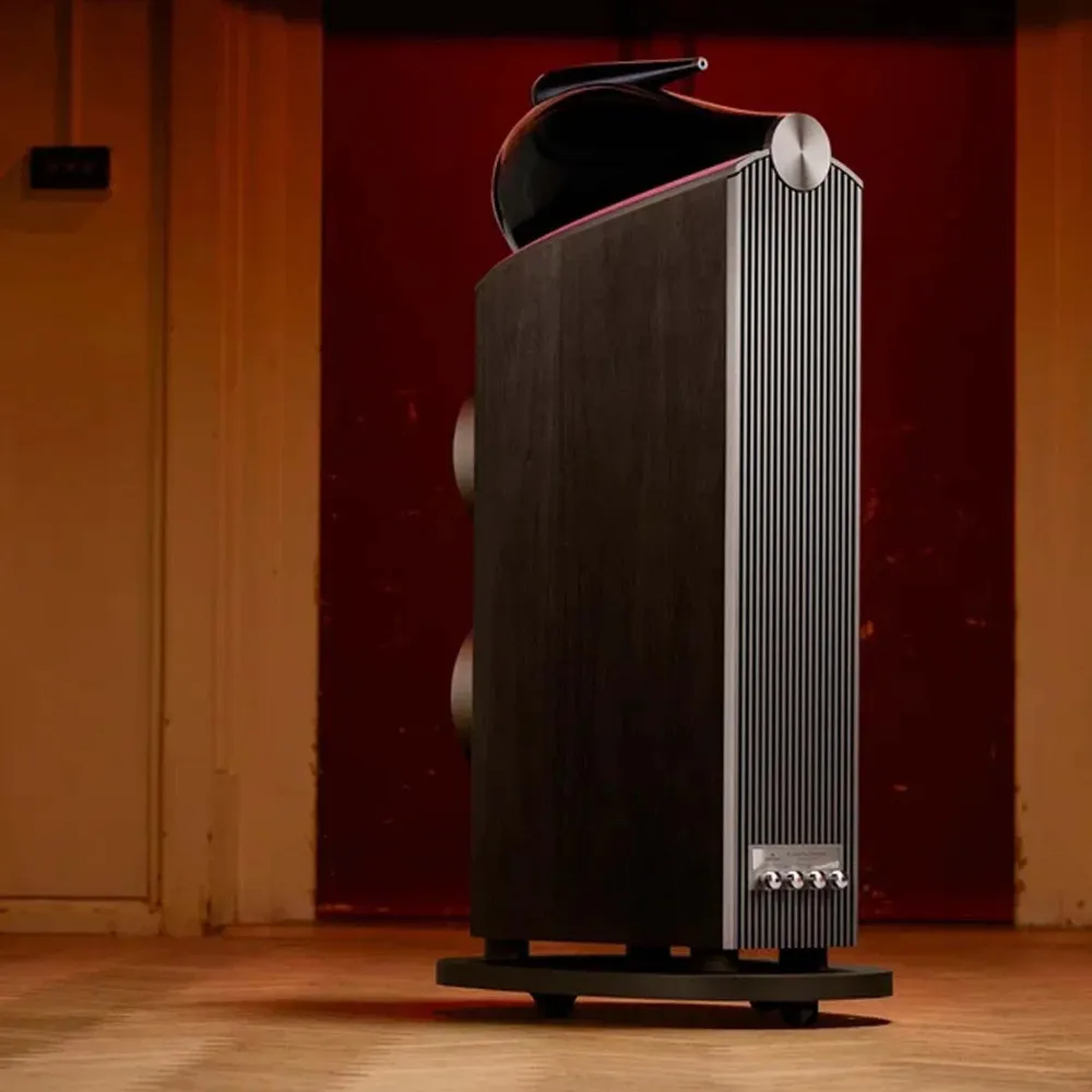 Bowers & Wilkins 801 Abbey Road Limited Edition Vintage Walnut