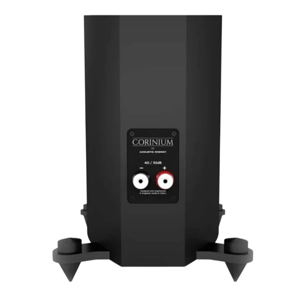 Acoustic Energy Corinium Matte Black