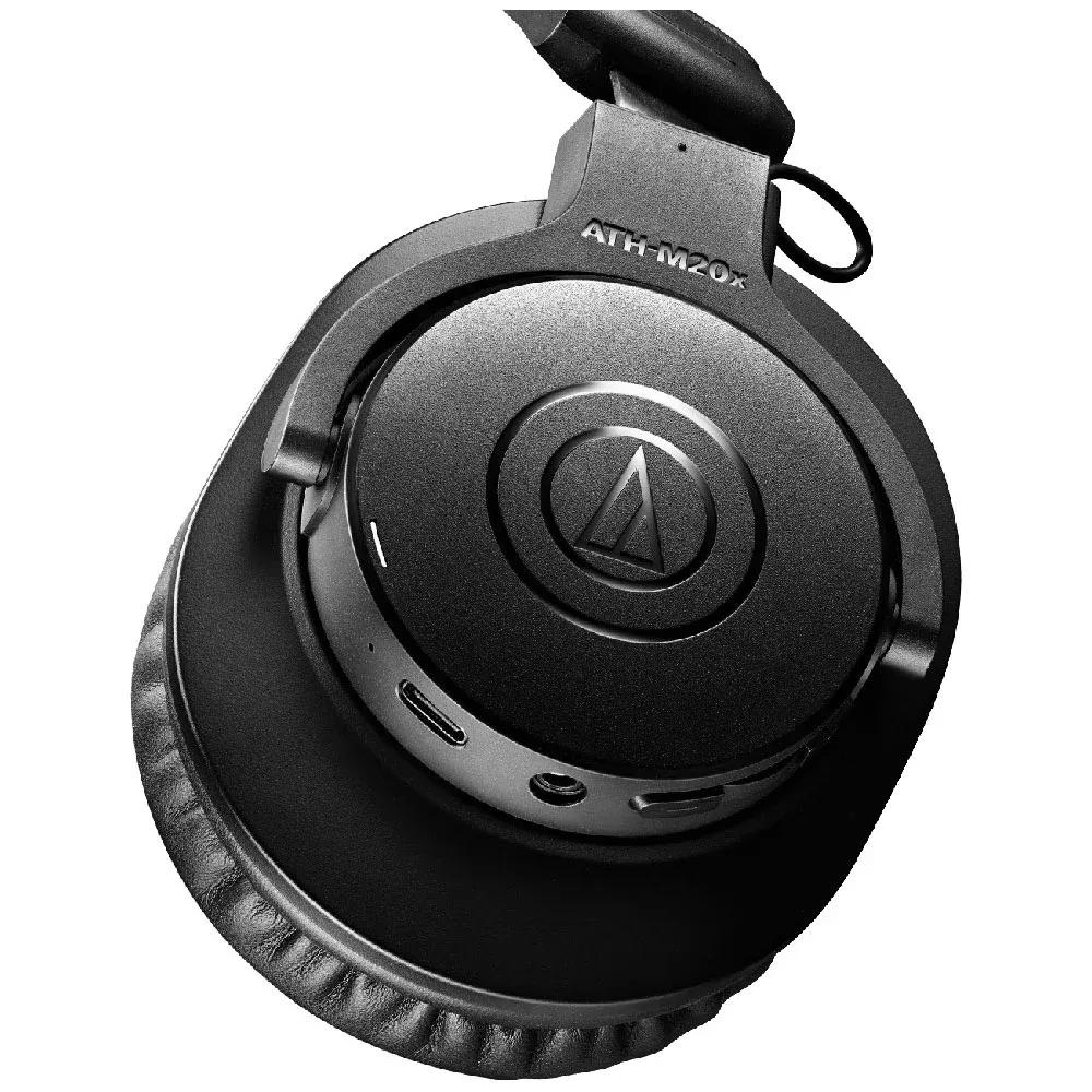 Audio-Technica ATH-M20xBT Black