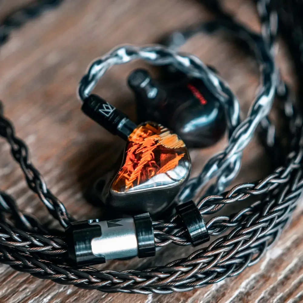 Noble Audio Spartacus