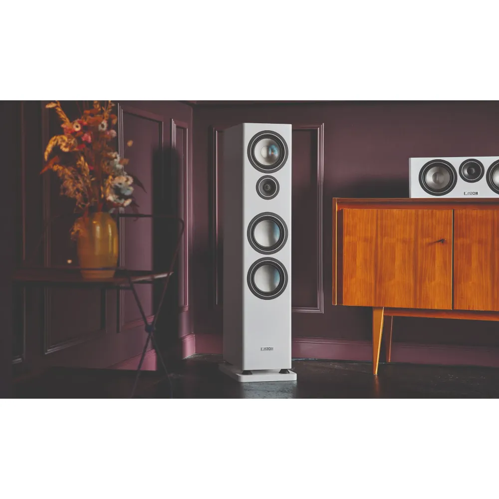 Canton Townus 90 White Matt