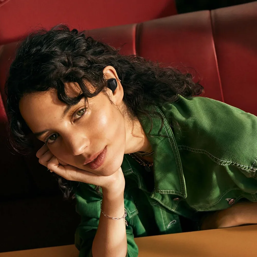 Sennheiser Accentum True Wireless Black