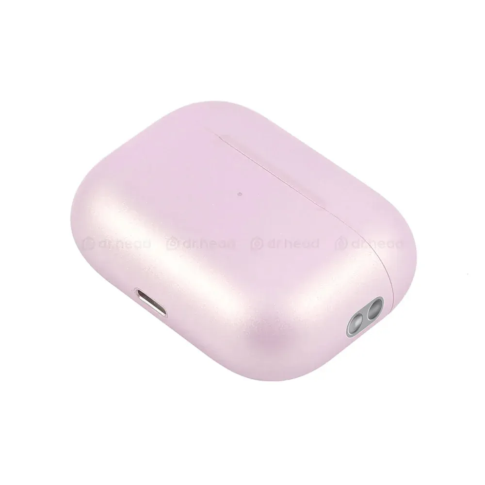 Apple AirPods Pro 2nd gen with MagSafe USB-C (2023) Pink Pearl Matte