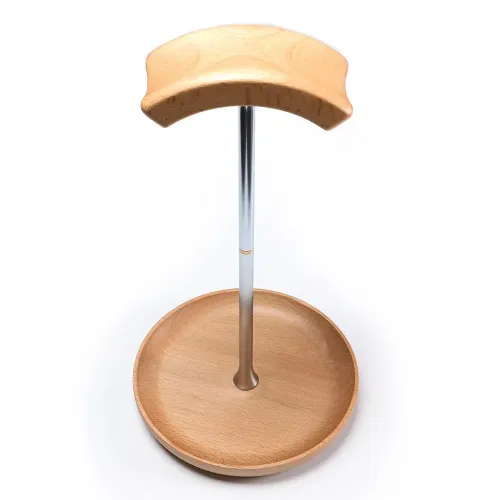 ddHiFi HS270W Headphone Stand Light