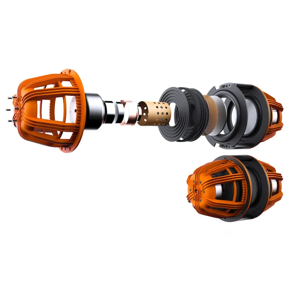 Monitor Audio Hyphn Matte Heritage Green