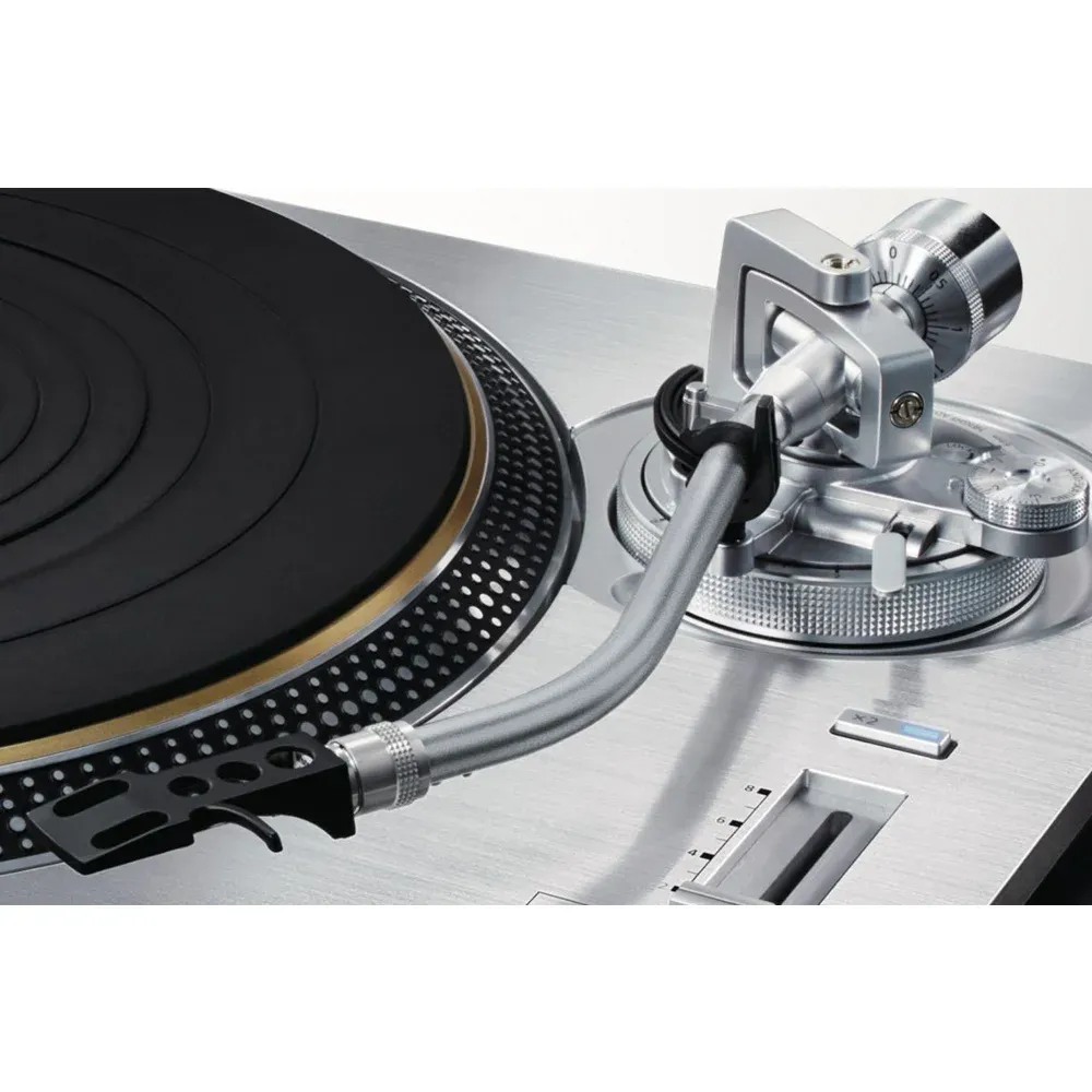 Technics SL-1200G Silver