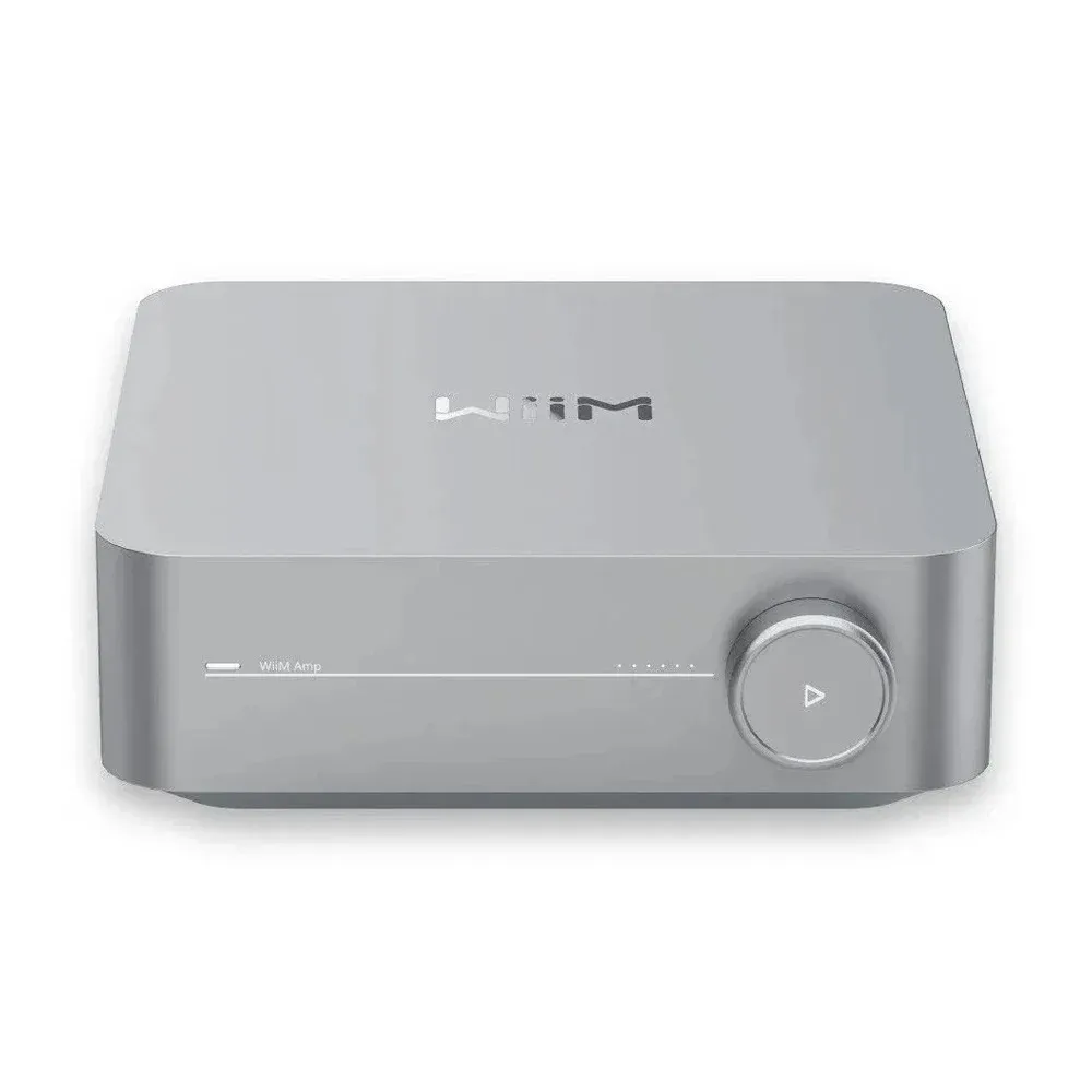 Premiera DELTA + Amphion Helium 410 + Wiim Amp + AudioQuest SLIP-DB 14/2