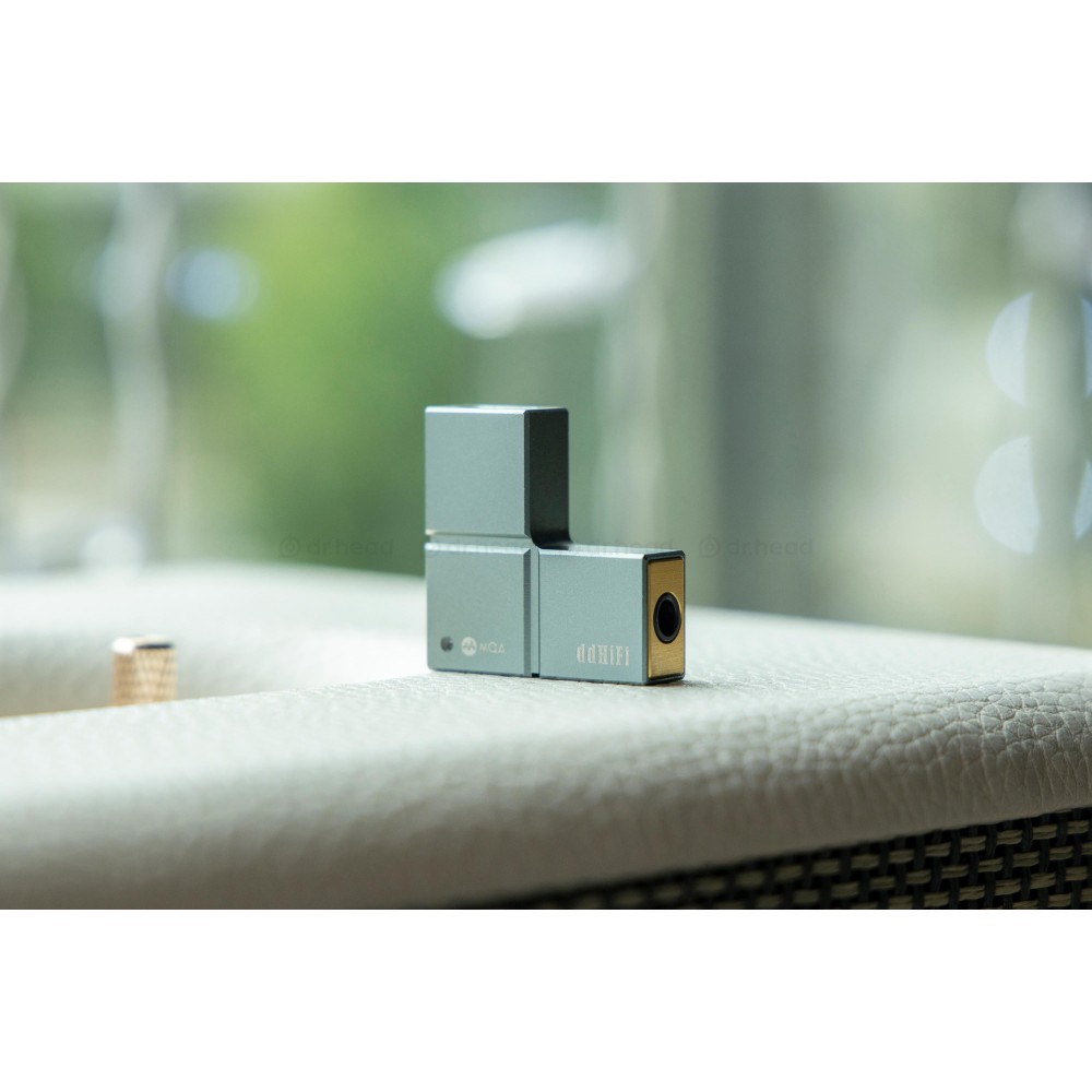 ddHiFi TC35 Pro USB-C - 3.5 Decoder Tetris