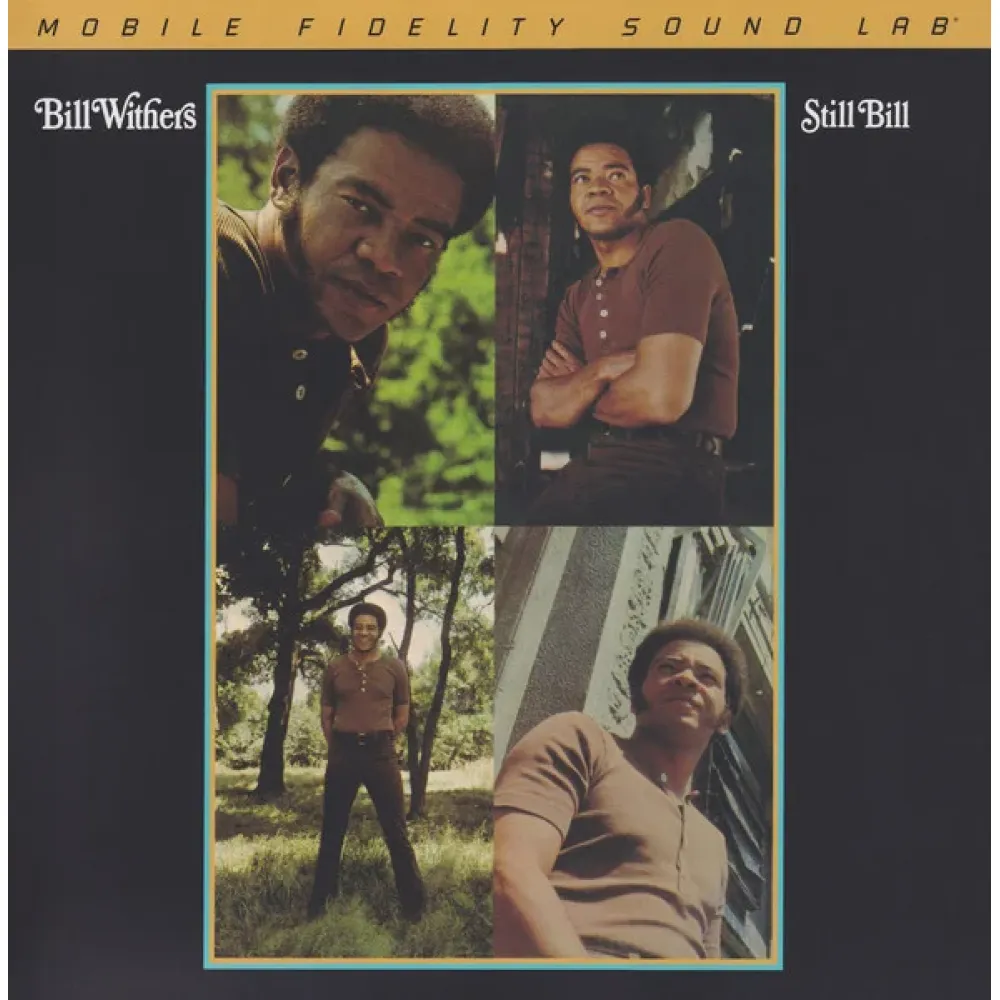 Bill Withers – Still Bill - LP