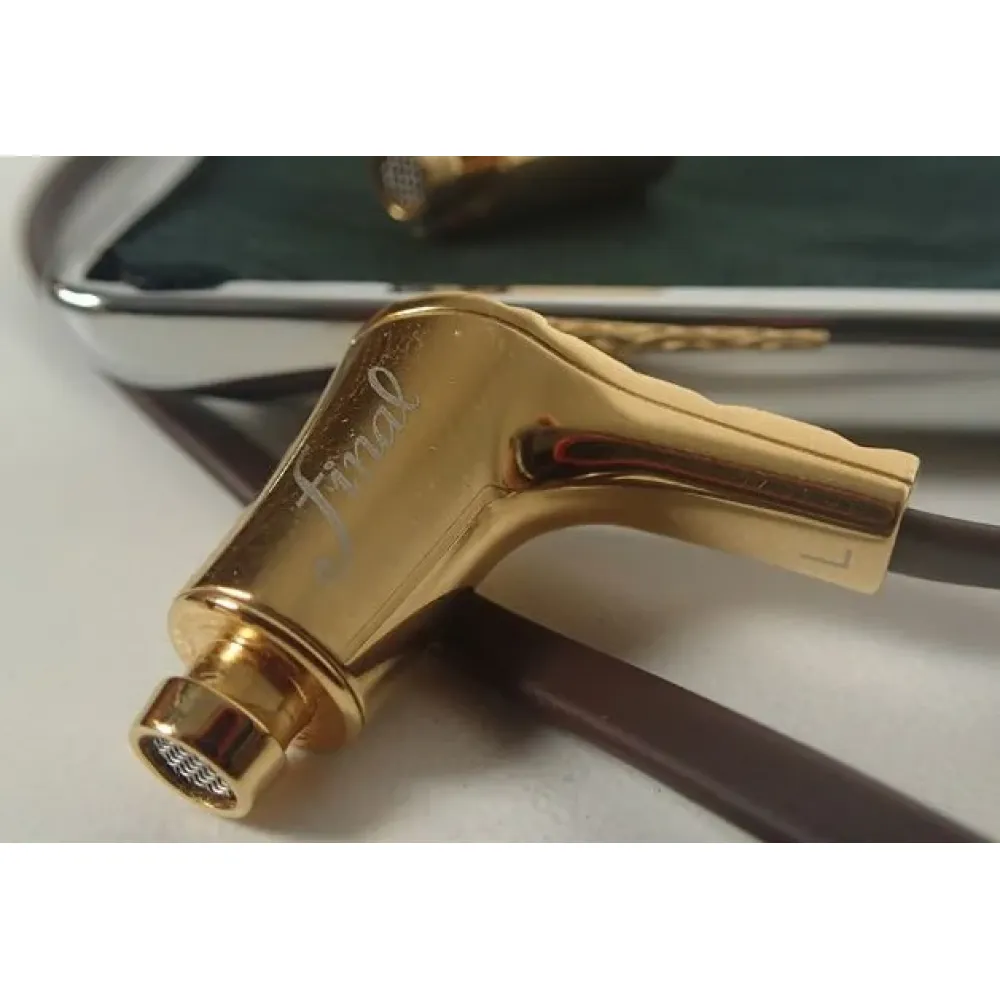 Final Audio Design Heaven VIII Gold