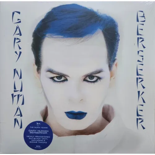 Gary Numan – Berserker - 2LP