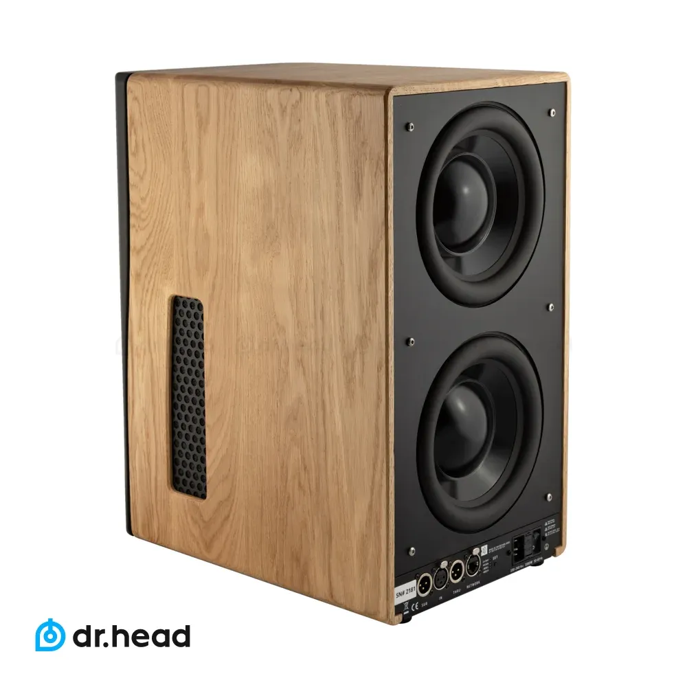 Dutch & Dutch 8c Speaker Black & Natural (1 шт)