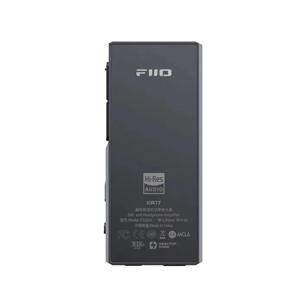 FiiO KA17 Titanium