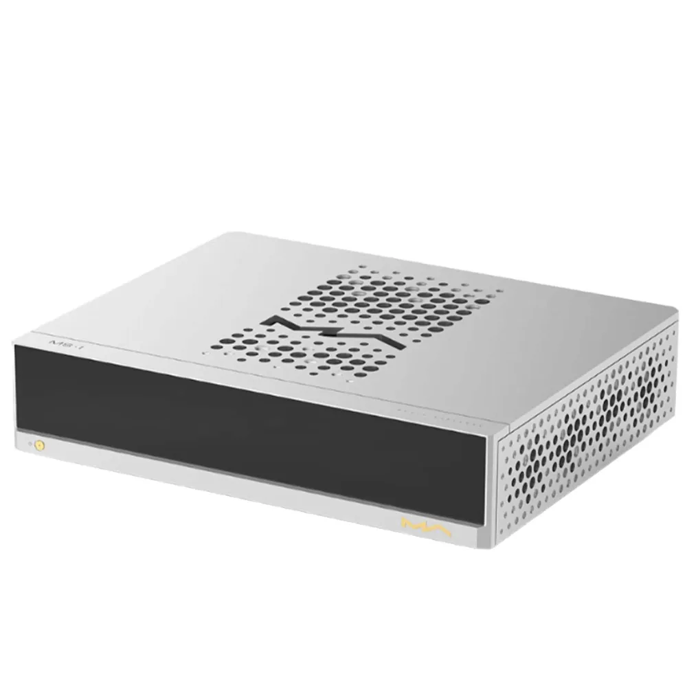 Matrix Audio MS-1 Pre (PS2) Silver