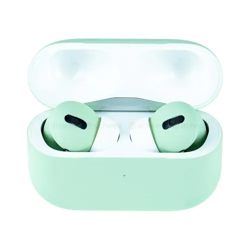 Apple AirPods Pro 2nd gen with MagSafe USB-C (2023) Light Olive Matte