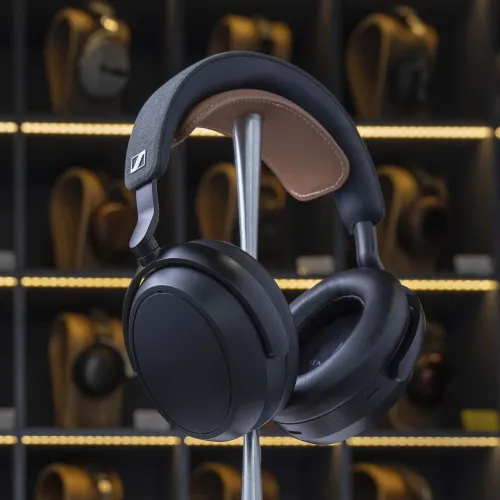 Sennheiser Momentum 4 Wireless Black