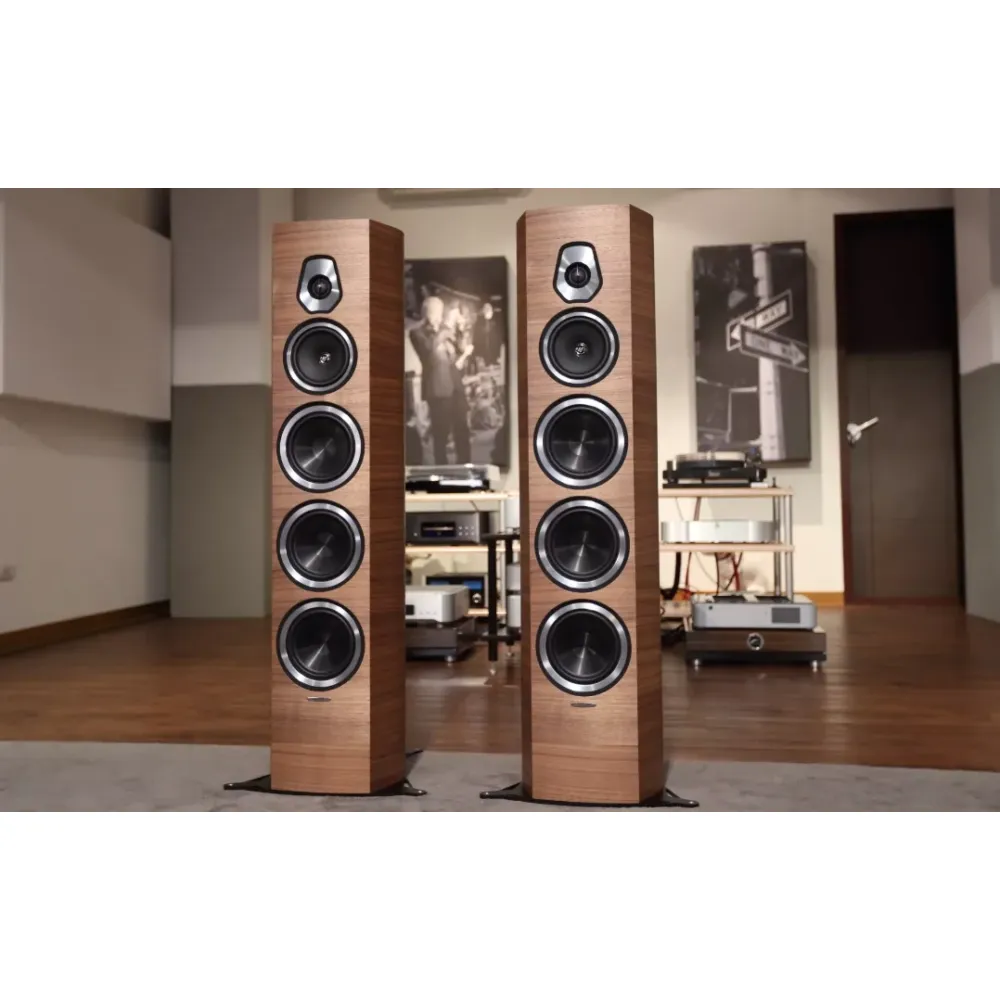 Sonus Faber Sonetto VIII Wood
