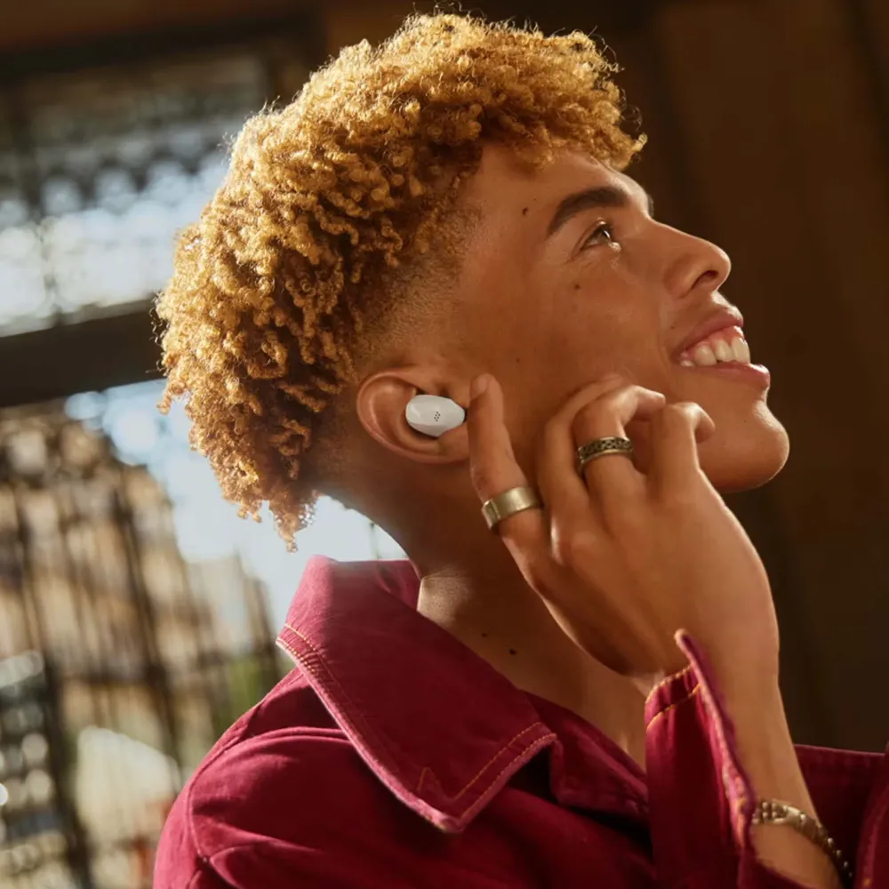 Sennheiser Accentum True Wireless White