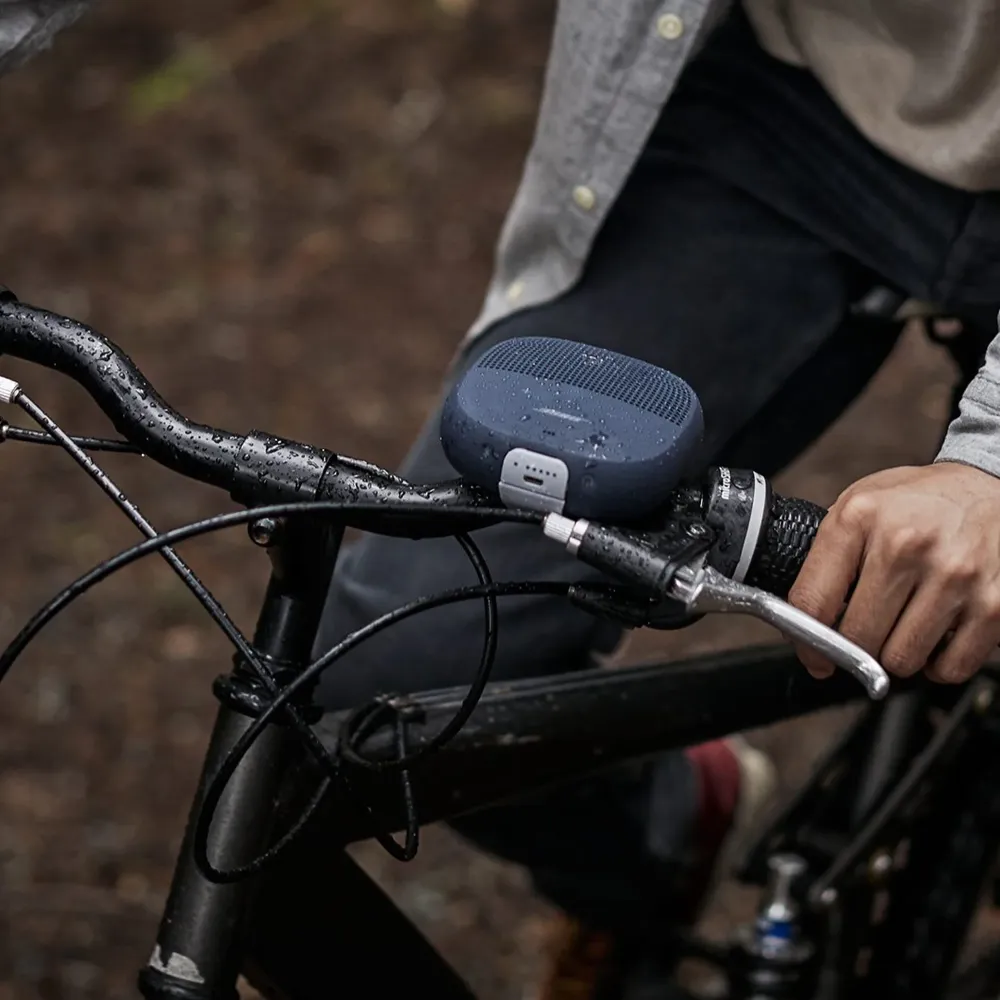 Bose SoundLink Micro Stone Blue