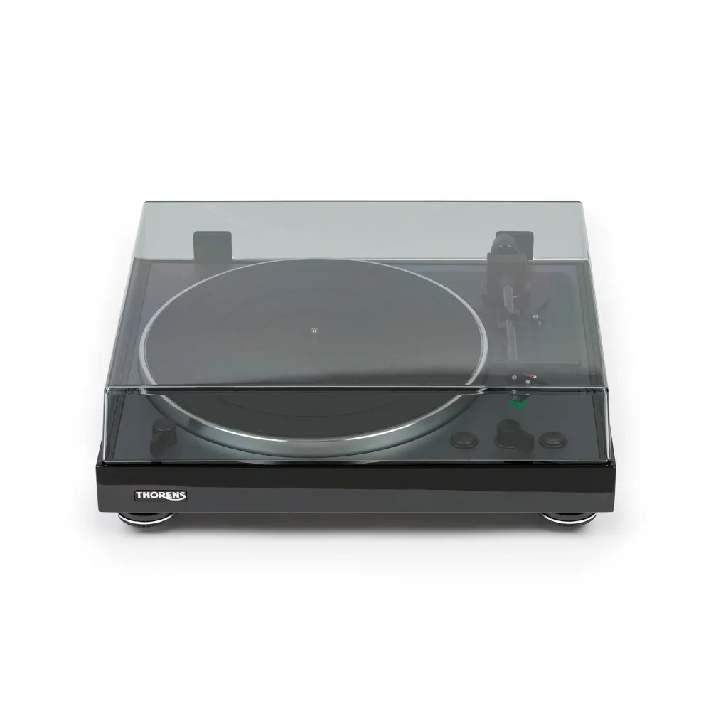 Thorens TD 102A Black High Gloss